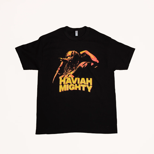 HAVIAH MIGHTY GRAPHIC T-SHIRT