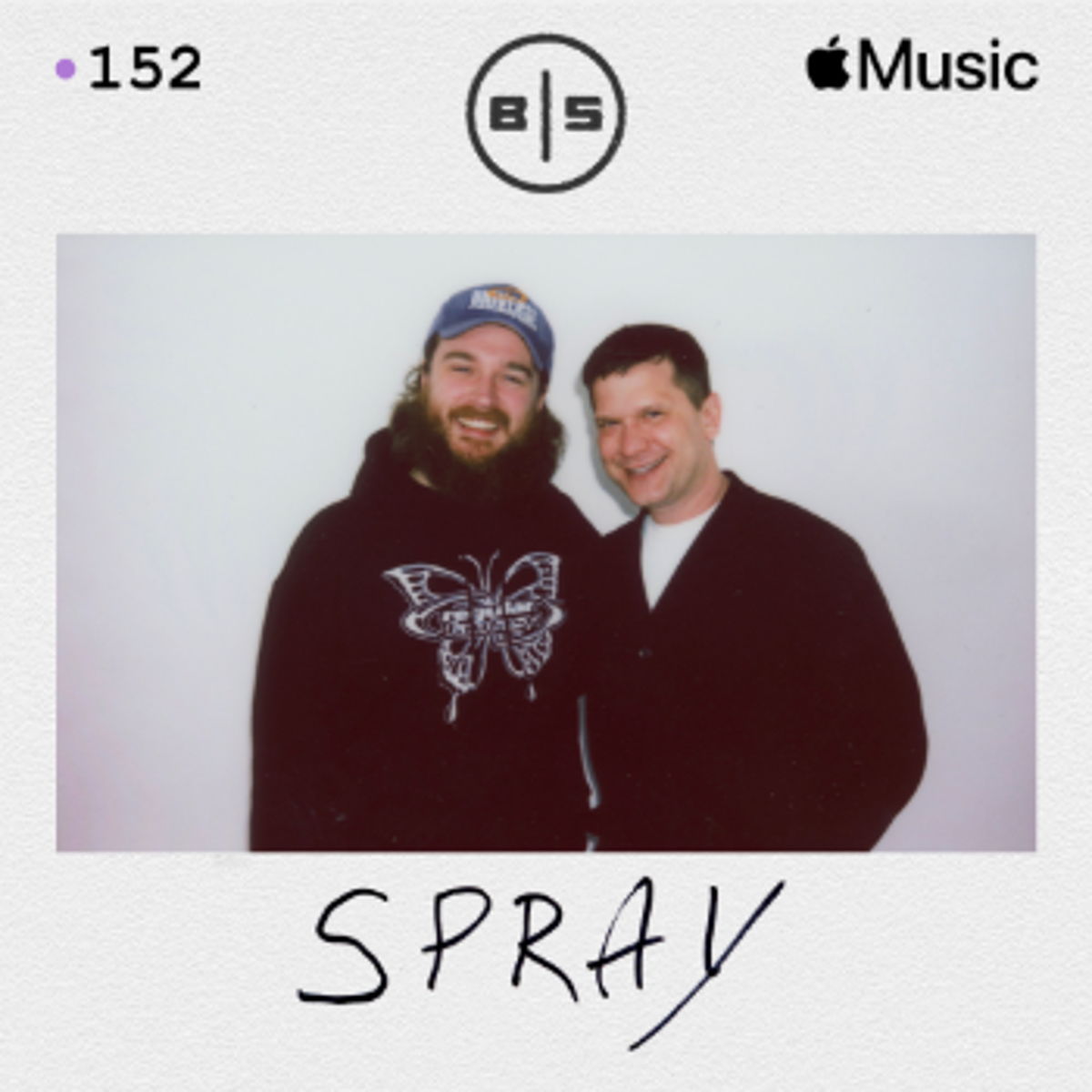Beats In Space 152: Spray (DJ MIX)