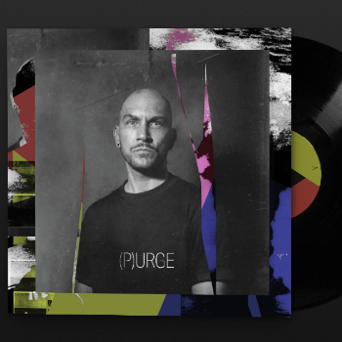 (P)URGE VINYL 