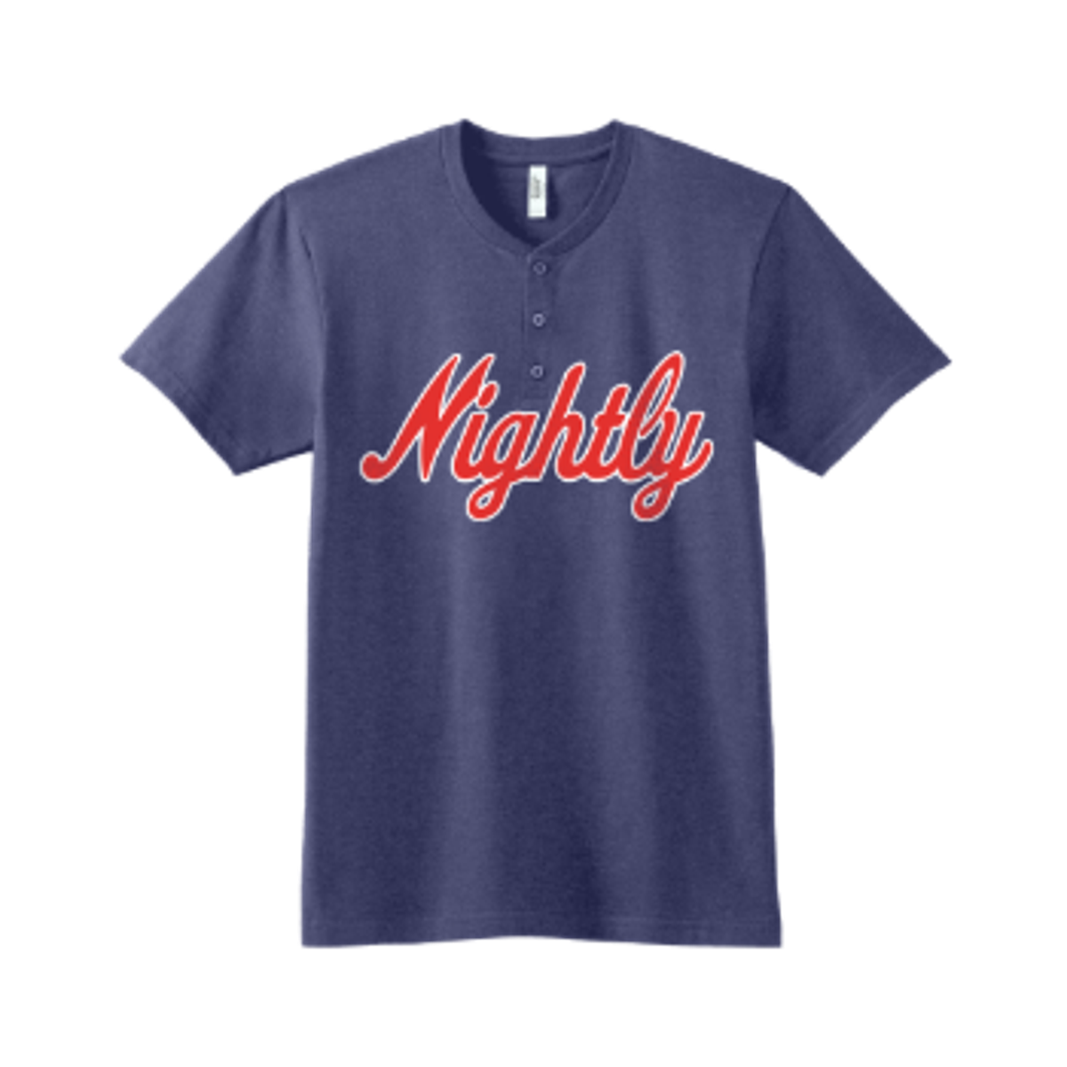 Nightly Jersey Tee [PRE-ORDER]