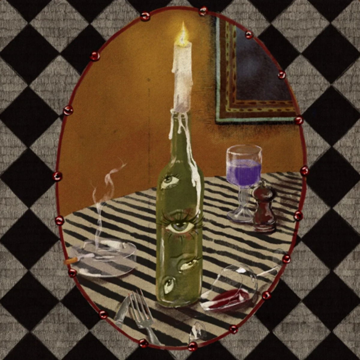 Dinner @ Brasserie Zédel