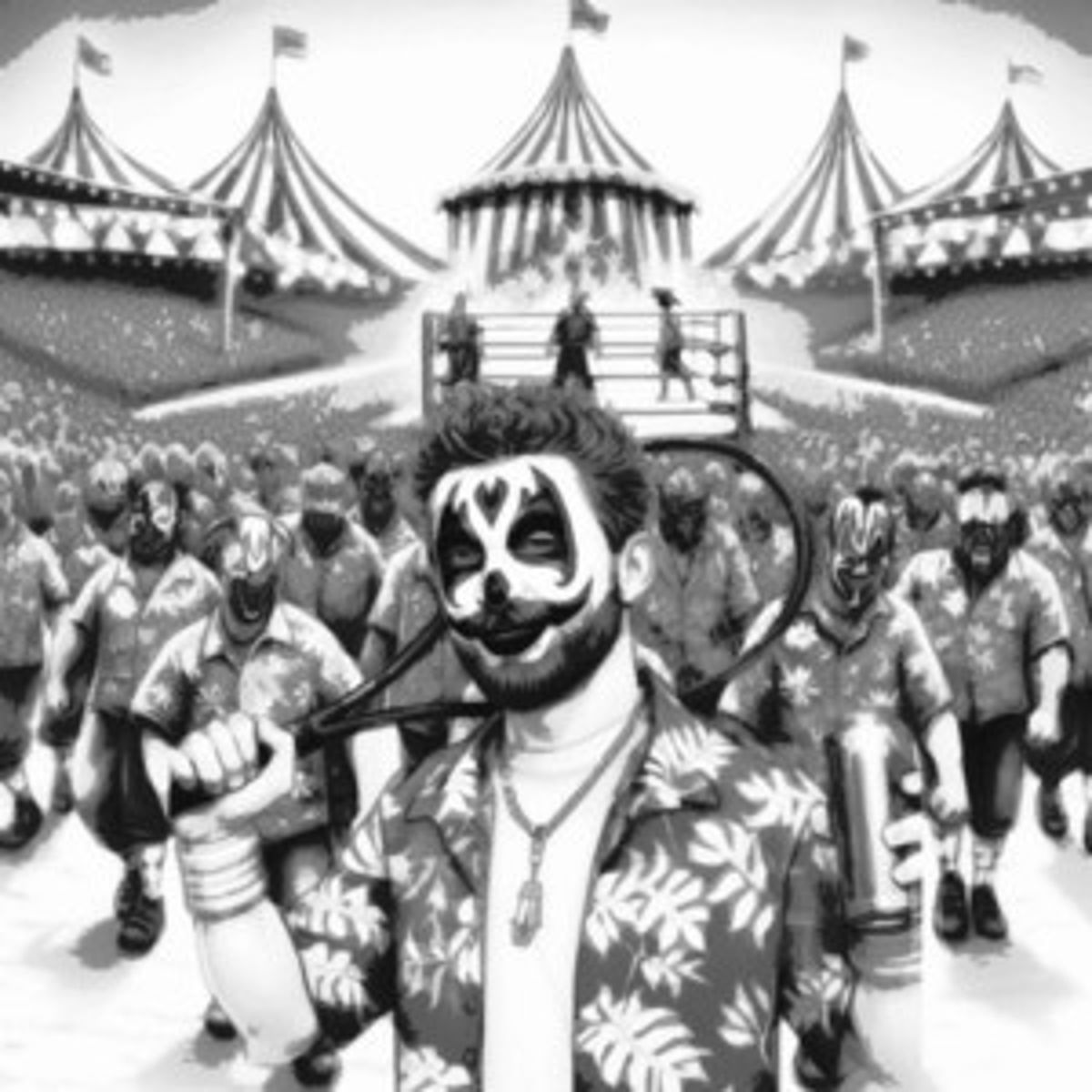 Clussy Clappin (From "Komplex World")
