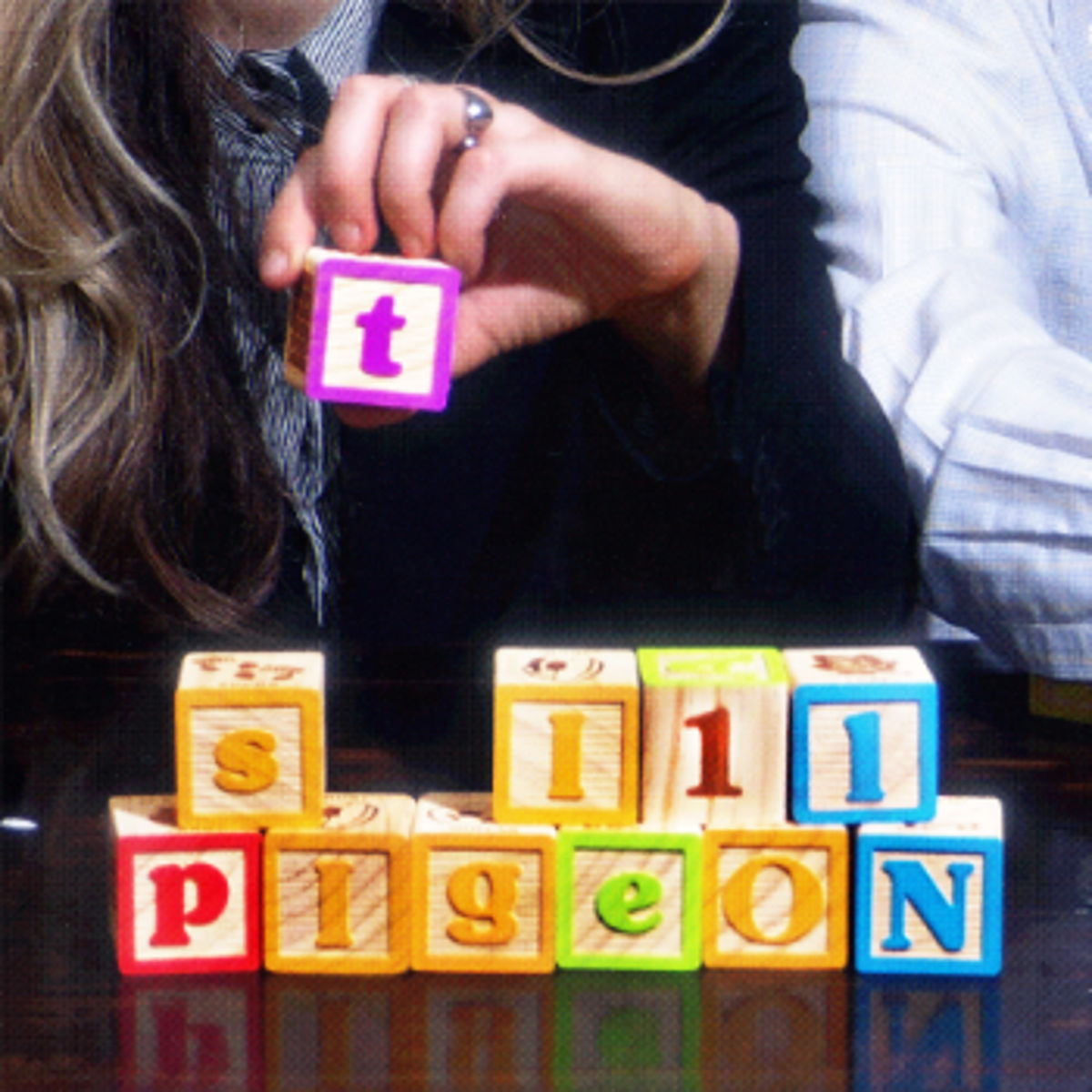 Gas Off. Turn up the volume.