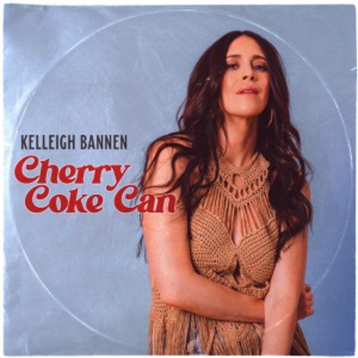 Cherry Coke Can