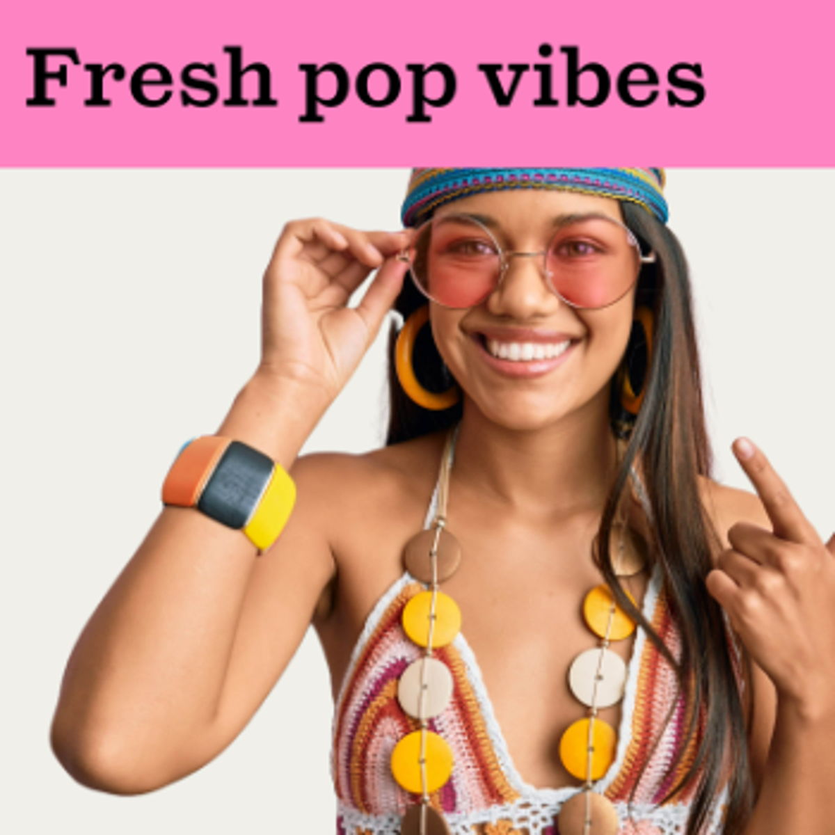 Fresh Pop Vibes