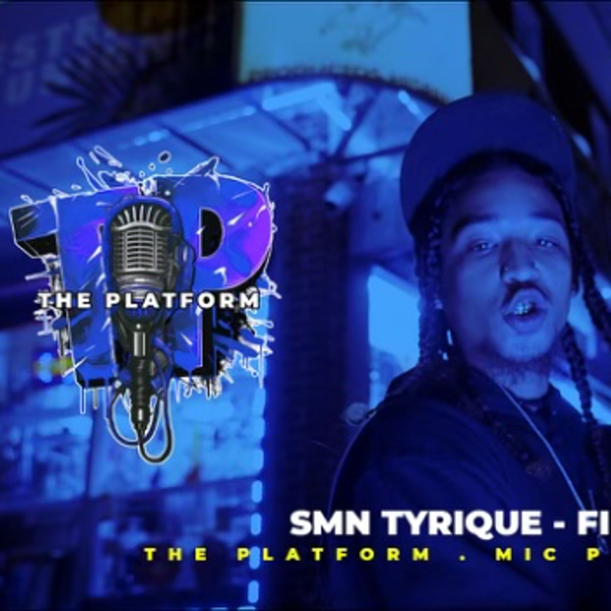 The Platform Freestyle🐾