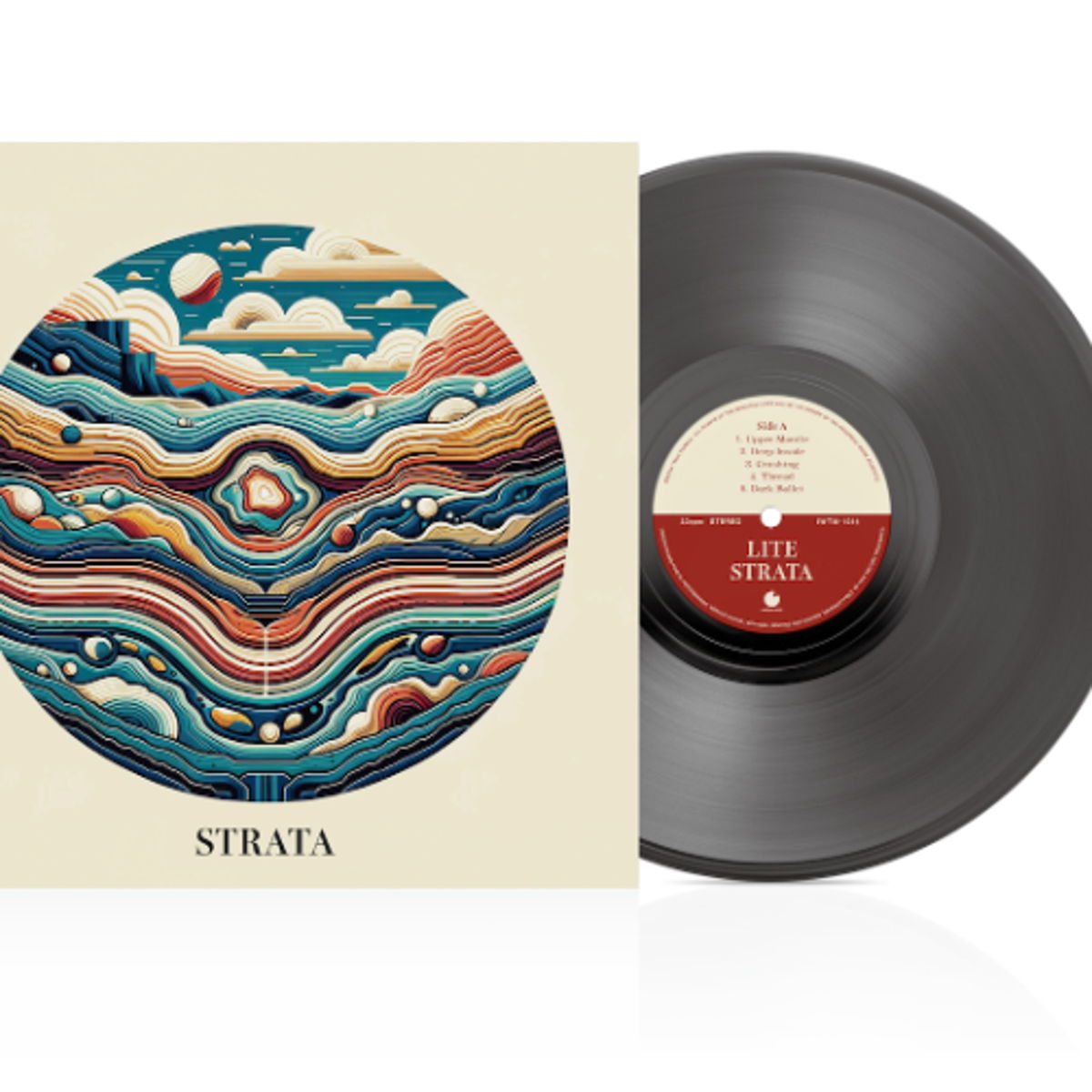 STRATA (LP)