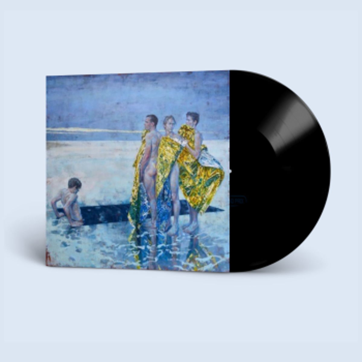 Space Blanket - Limited Edition 12" Vinyl