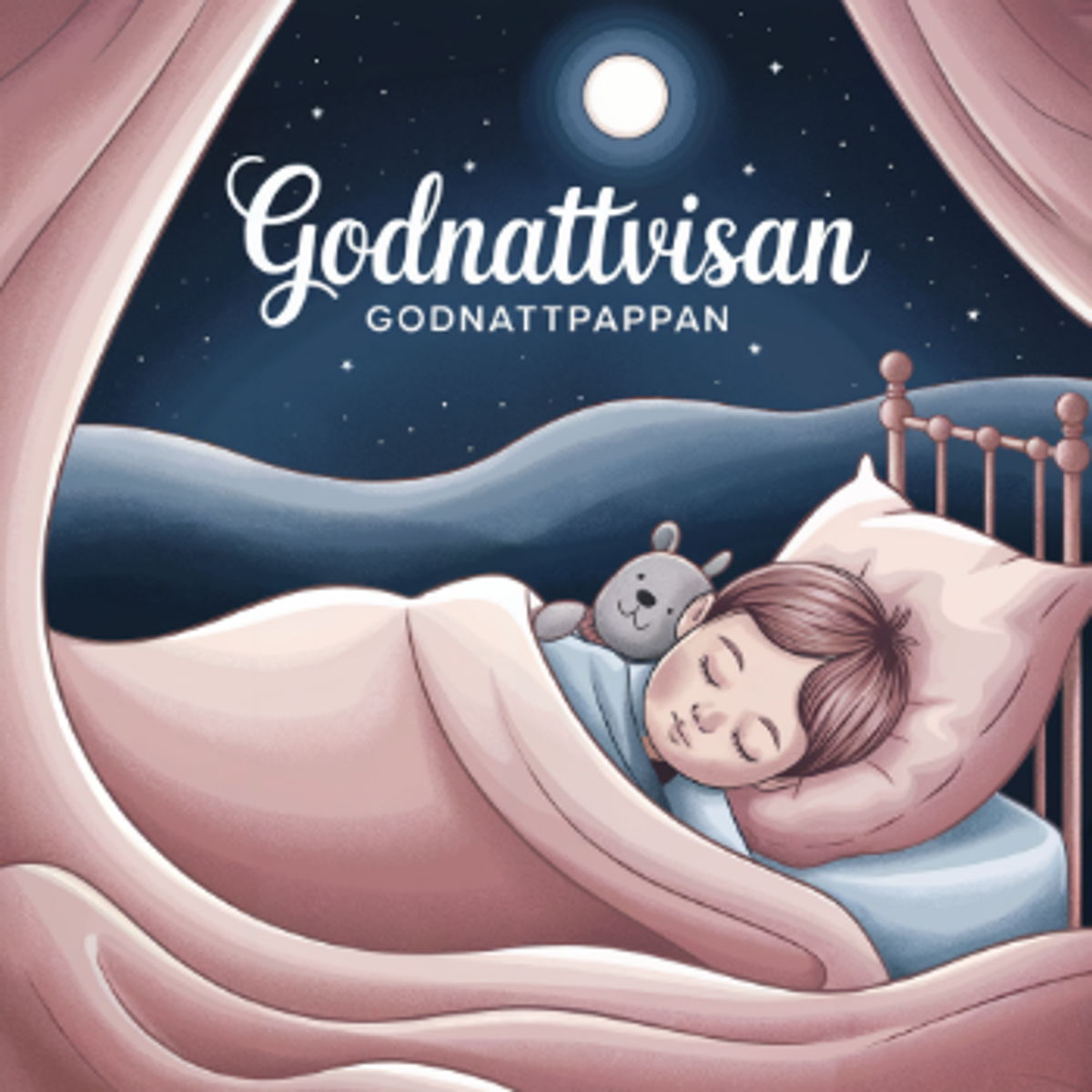 Godnattvisan