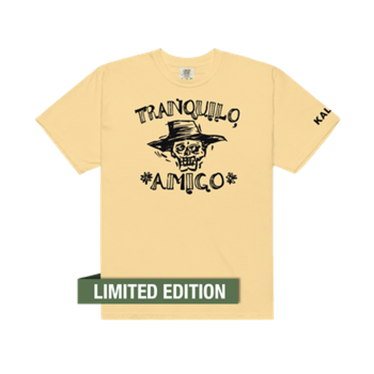 Tranquilo Amigo Tee