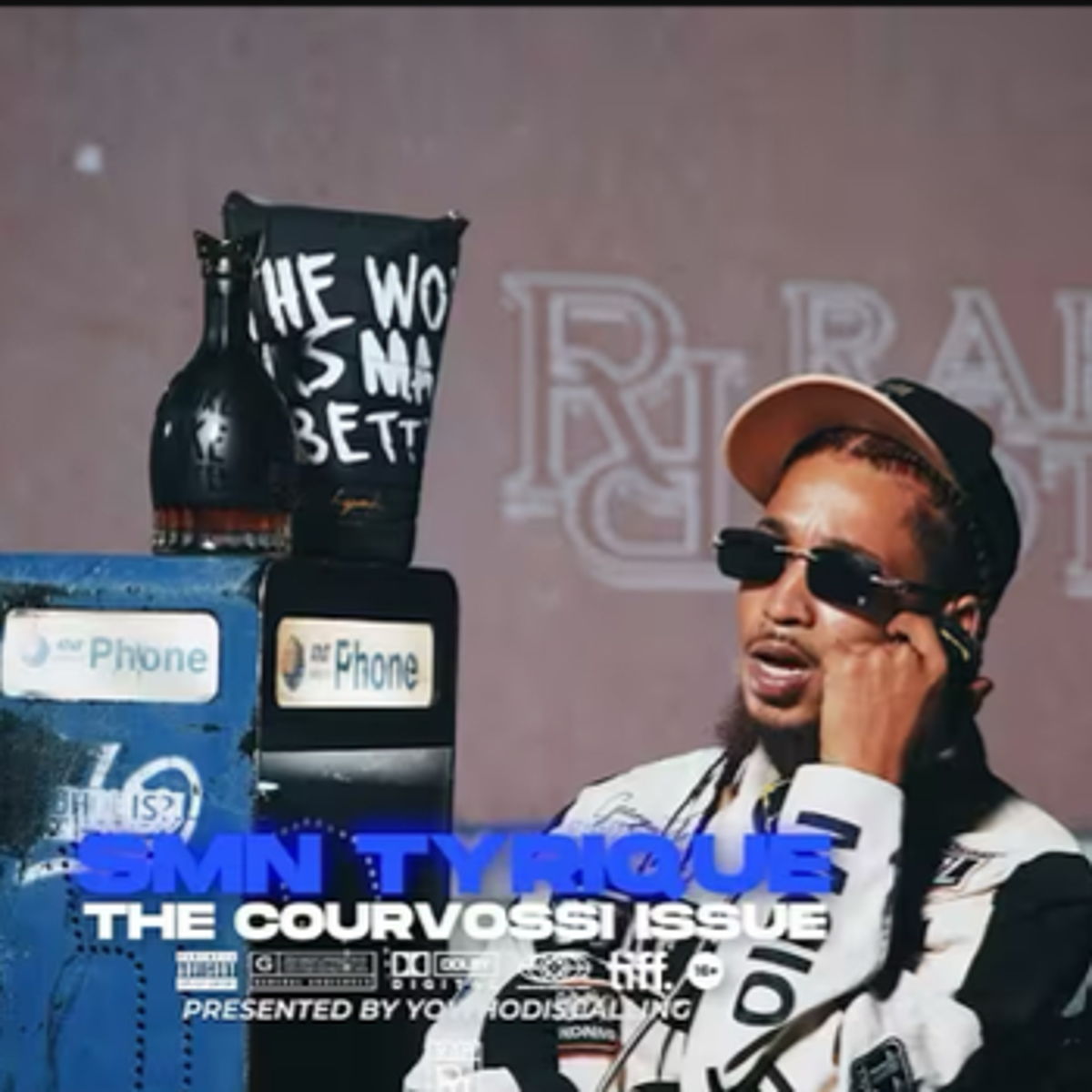 Yoowhodiscalling Performance 📞