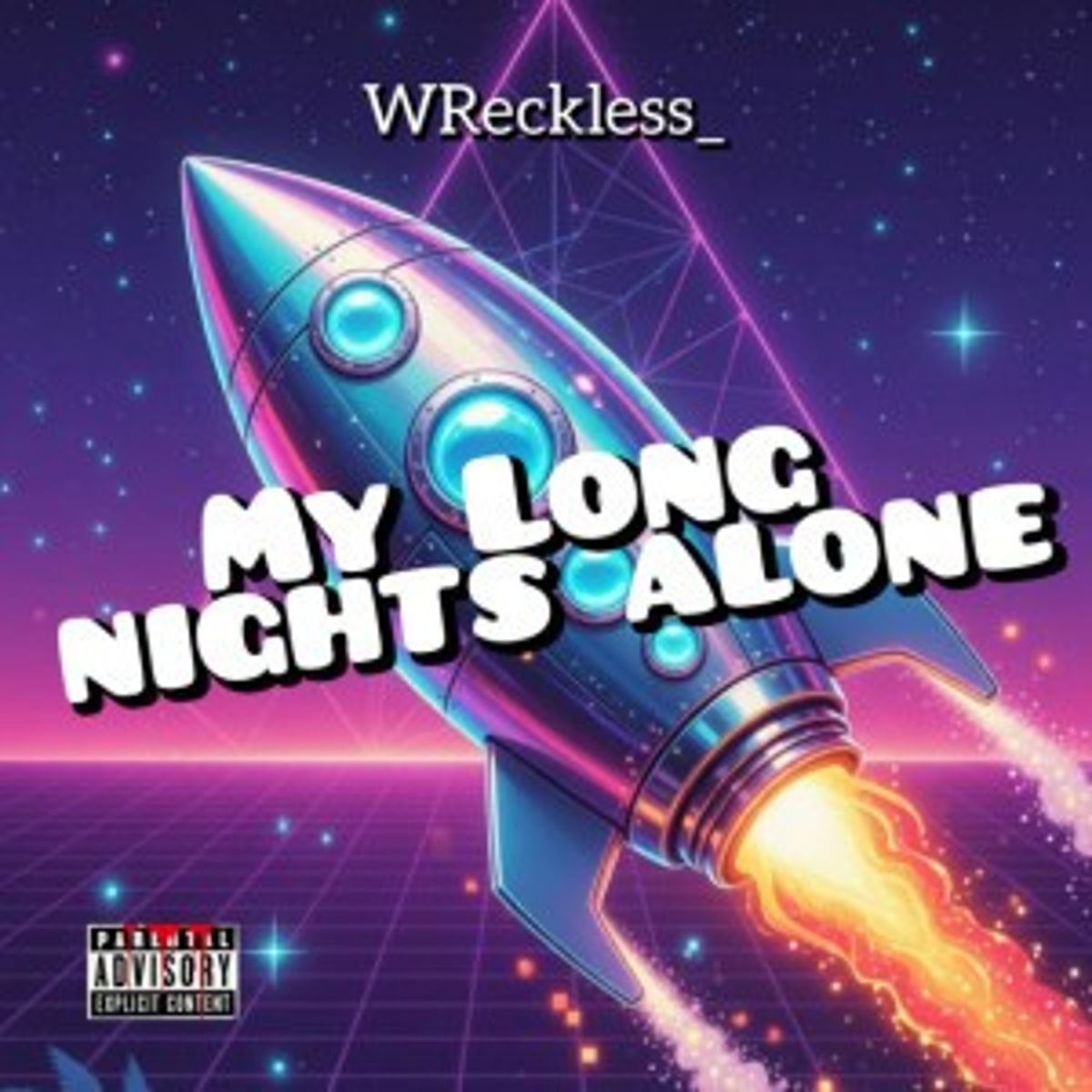 My Long Nights Alone