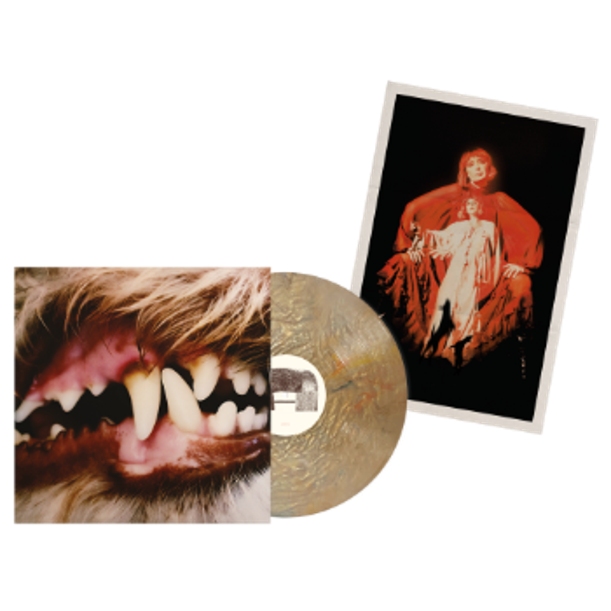 Lucius Liquid Gold (Eco-mix) Vinyl LP