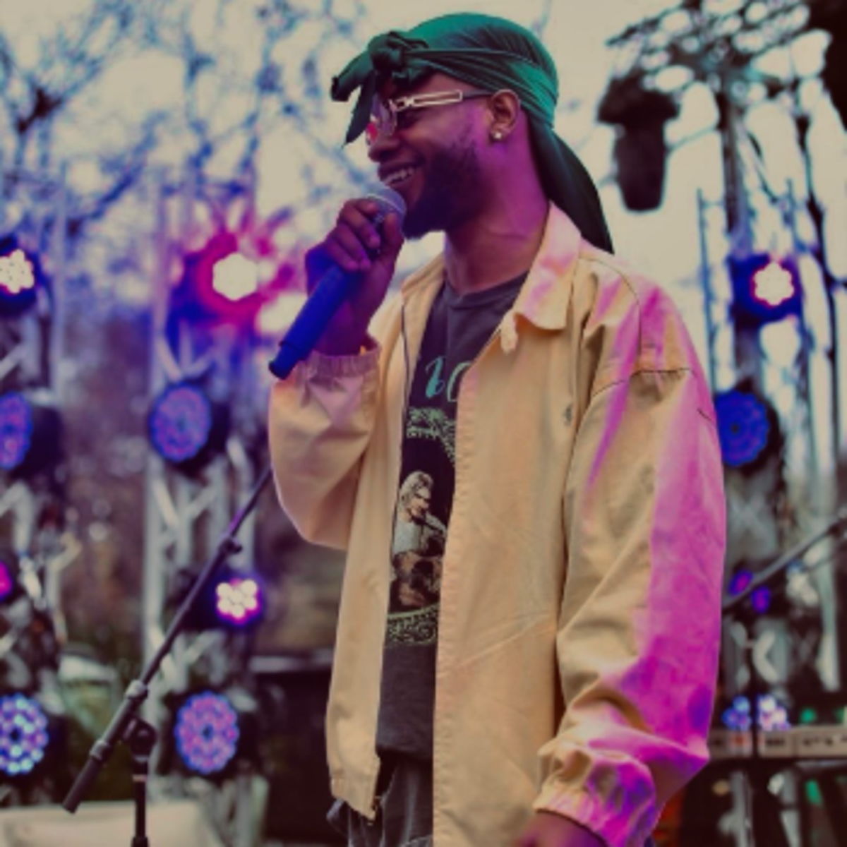 Pre-save all my future releases & win a surprise!