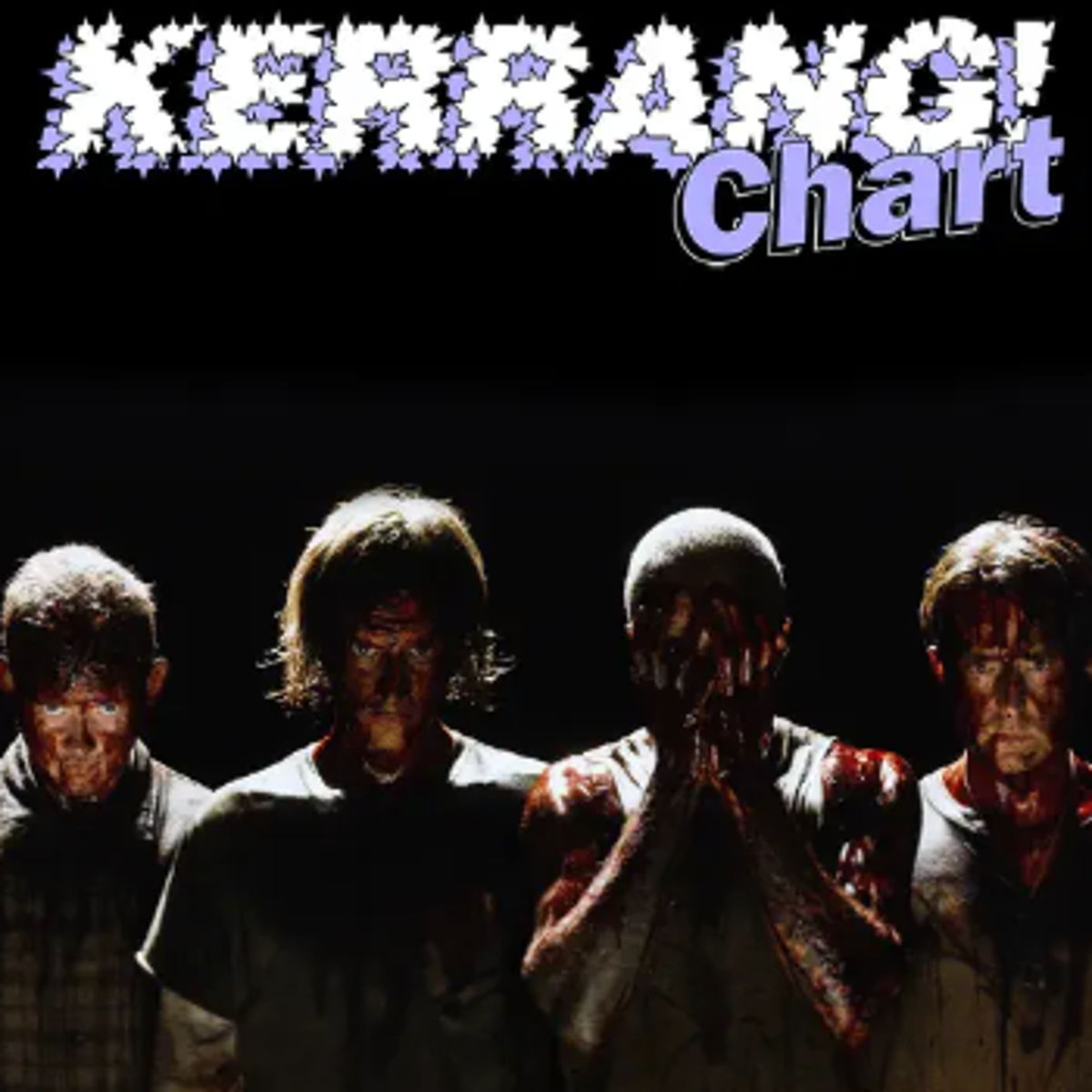 Listen to the Kerrang! Charts Featuring Taking Control