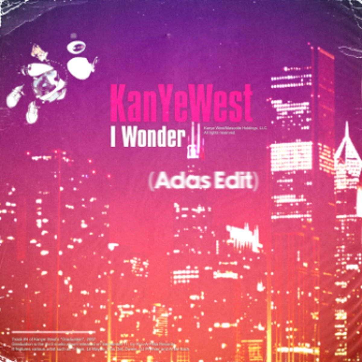 i wonder (adas edit)