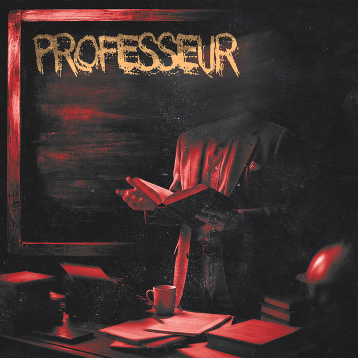 Professeur