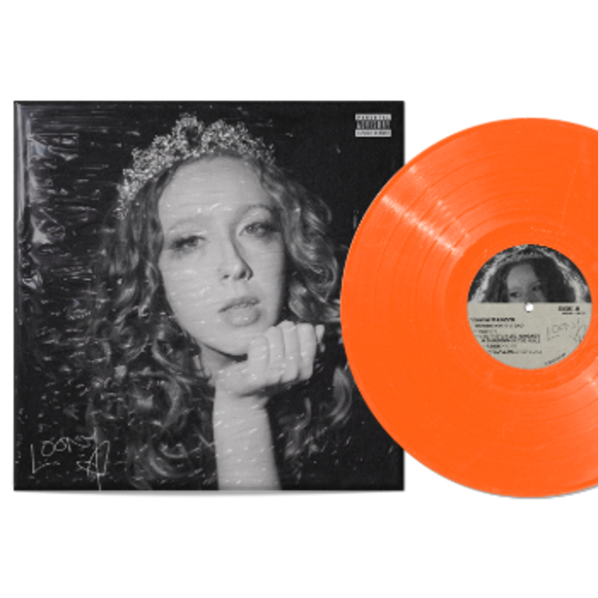LOONY LP - VINYL